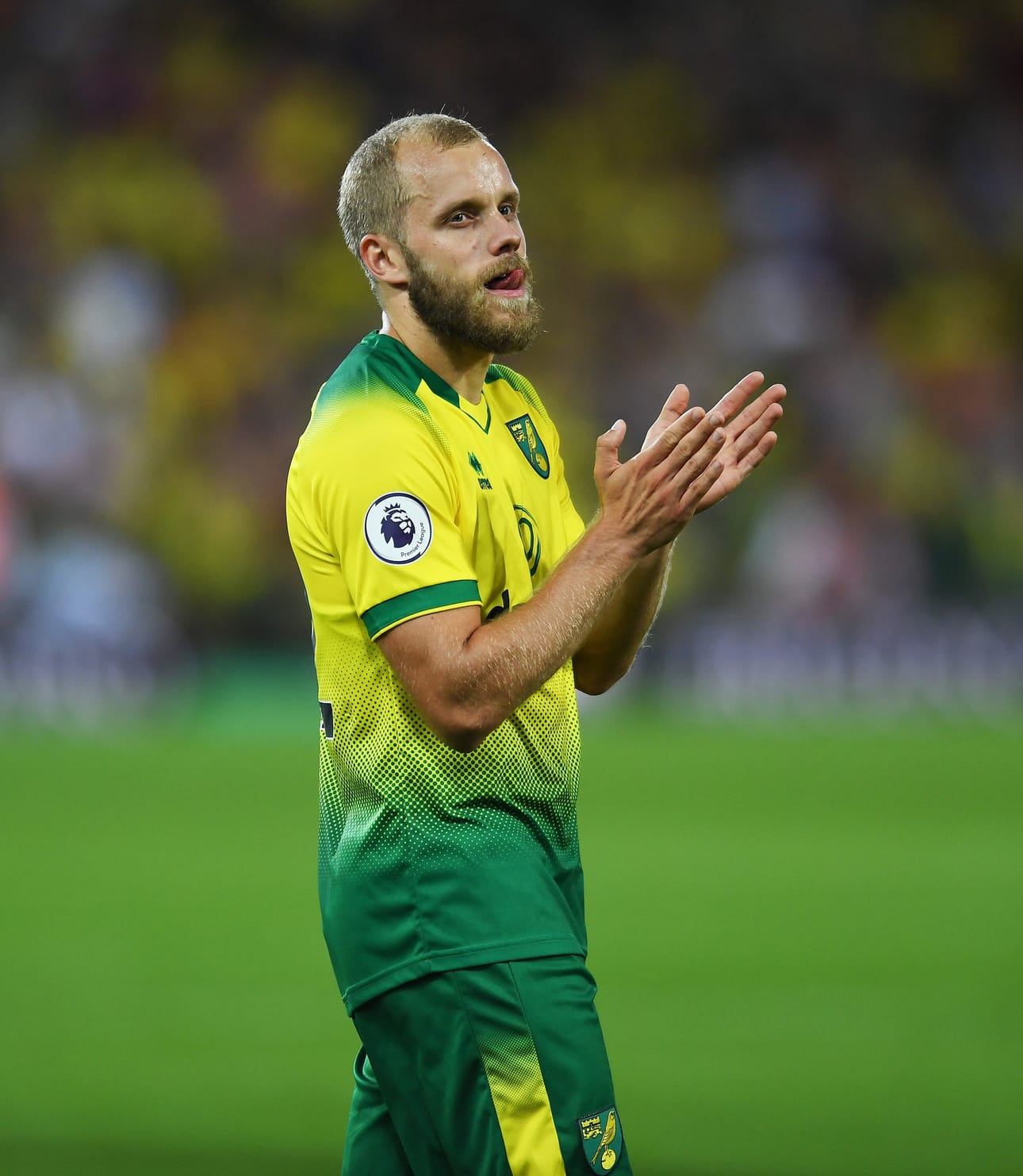 Teemu Pukin edustama Norwich jäi maaleitta.