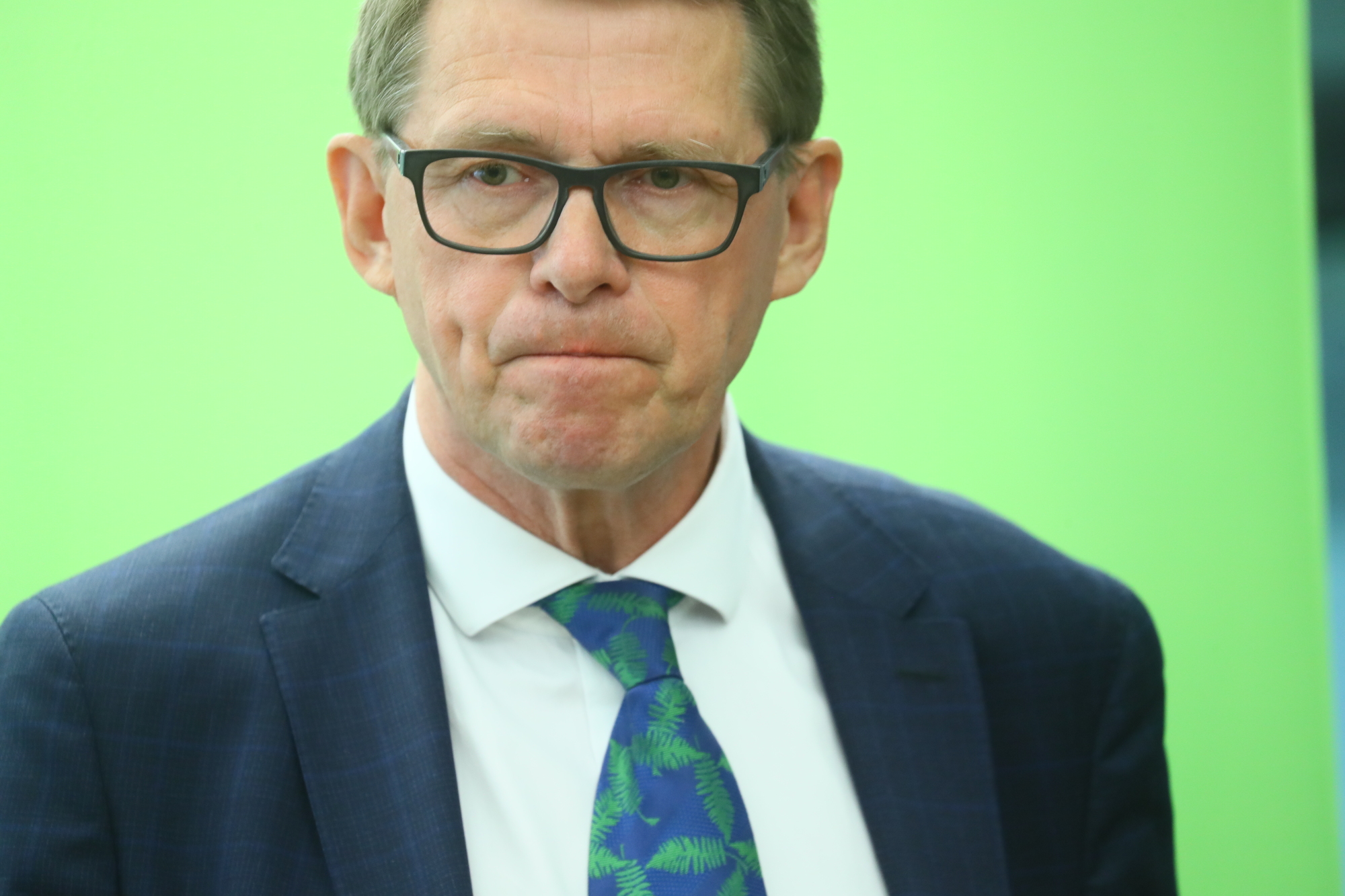 Matti Vanhanen on Keskustan valinta uudeksi valtiovarainministeriksi: "En aio pyrkiä pääminiterin sijaiseksi enkä viisikon jäseneksi"