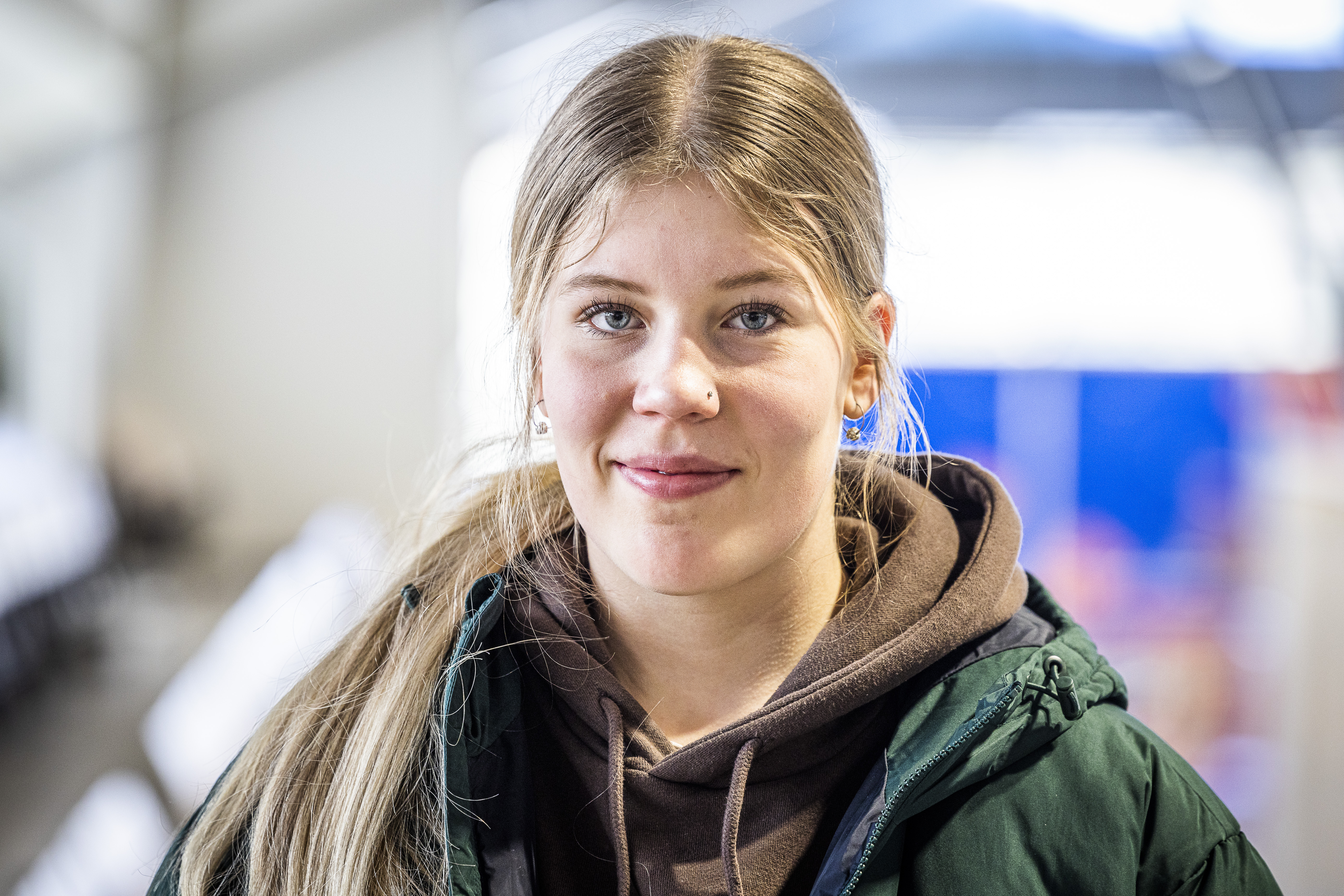 ”Maajoukkuevalinta on aikamoinen kunnianosoitus” – 18-vuotias Miia ...