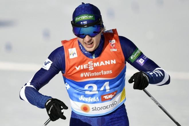 Ilkka Herola. LEHTIKUVA / HEIKKI SAUKKOMAA