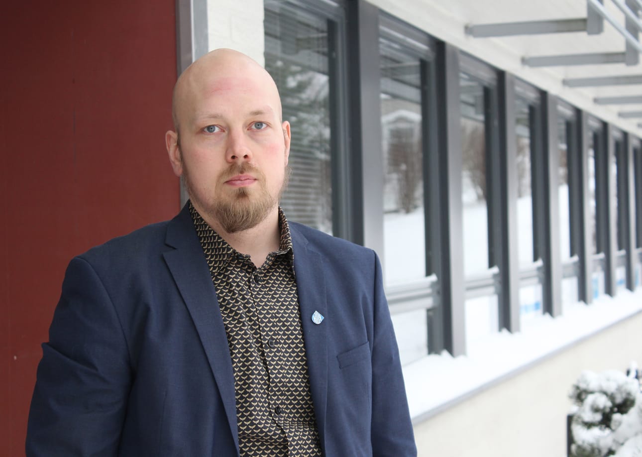 – Meille Kuusiolinnassa laadukas ja vastuullinen vanhusten palvelutuotanto on erittäin tärkeää, ja tämän tuloksen pohjalta on hyvä jatkaa läheistä kumppanuutta hyvinvointialueiden kanssa, toteaa Kuusiolinna Terveyden toimitusjohtaja Juha Viitasaari. Arkistokuva.