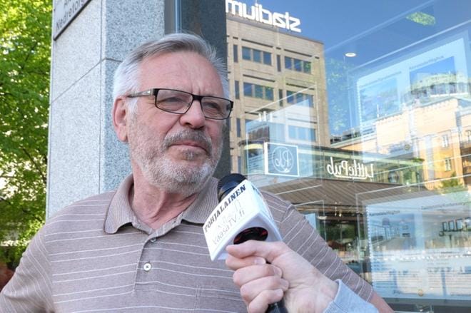 Kuva: Niko Siltaloppi