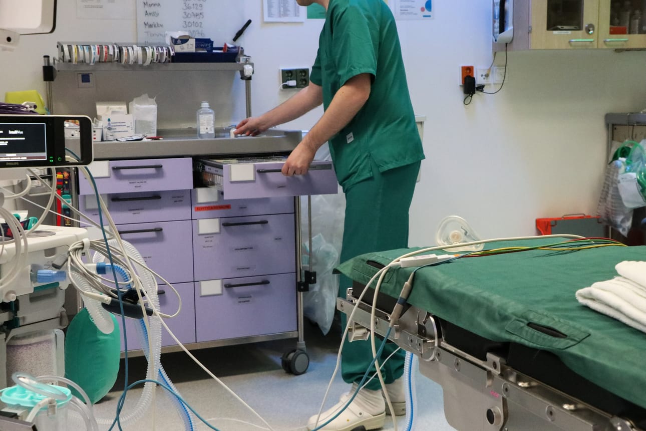 Viiden hyvinvointialueen hakemukset on hylätty.