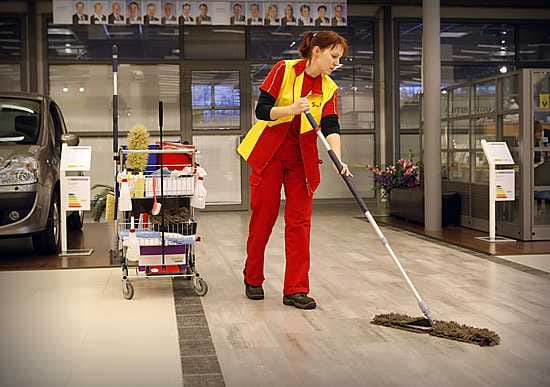 SOL on palkannut tänä vuonna yli 600 uutta työntekijää siivous- ja kiinteistöpalveluihin.
