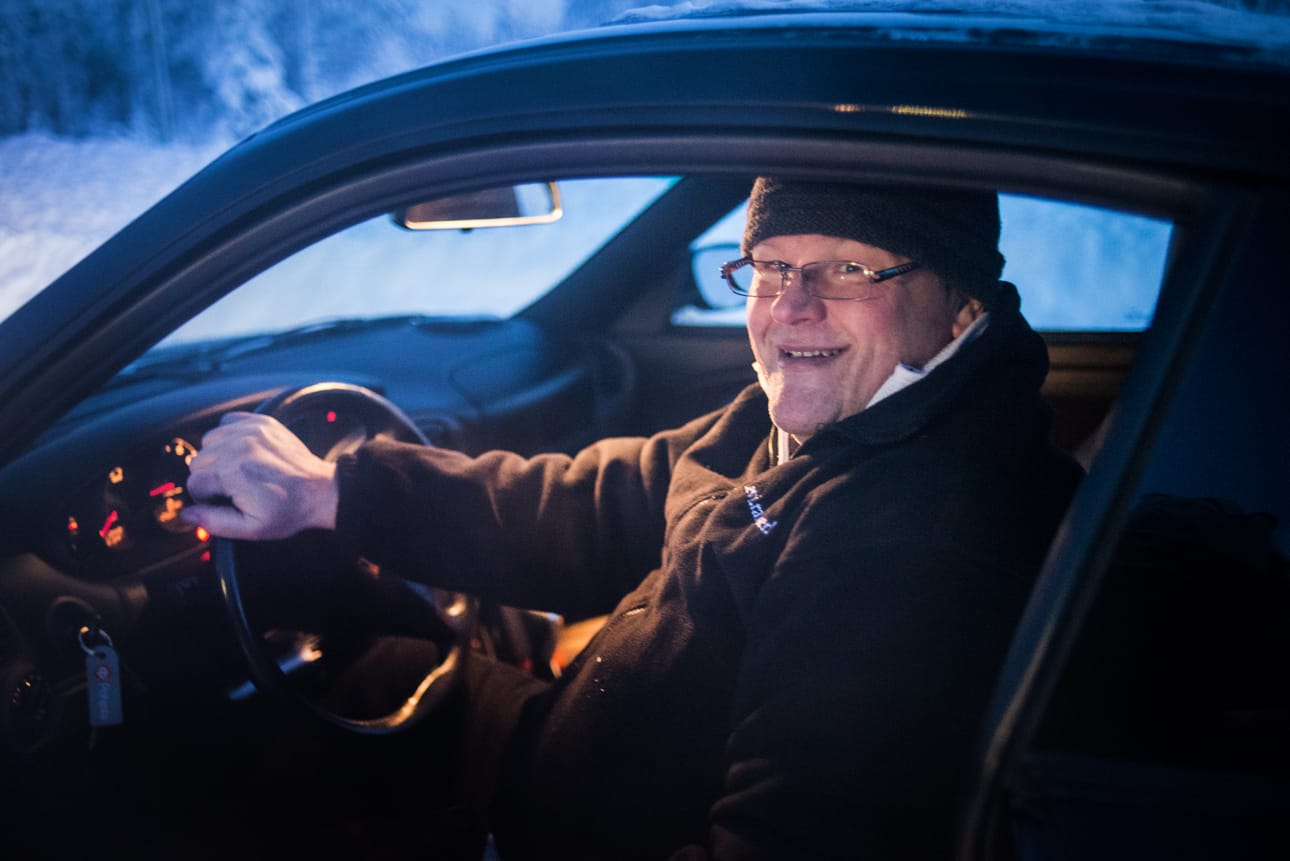 Jukka Kihlman haluaa paneutua erityisesti elinkeinopolitiikkaan.