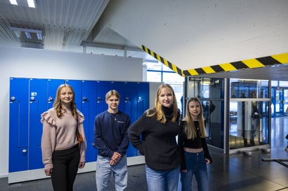 Tällaisia ovat rangaistukset Oulun kouluissa – Näin oppilaat arvioivat sääntöjä, joissa jälki-istunto on vasta neljäs keino