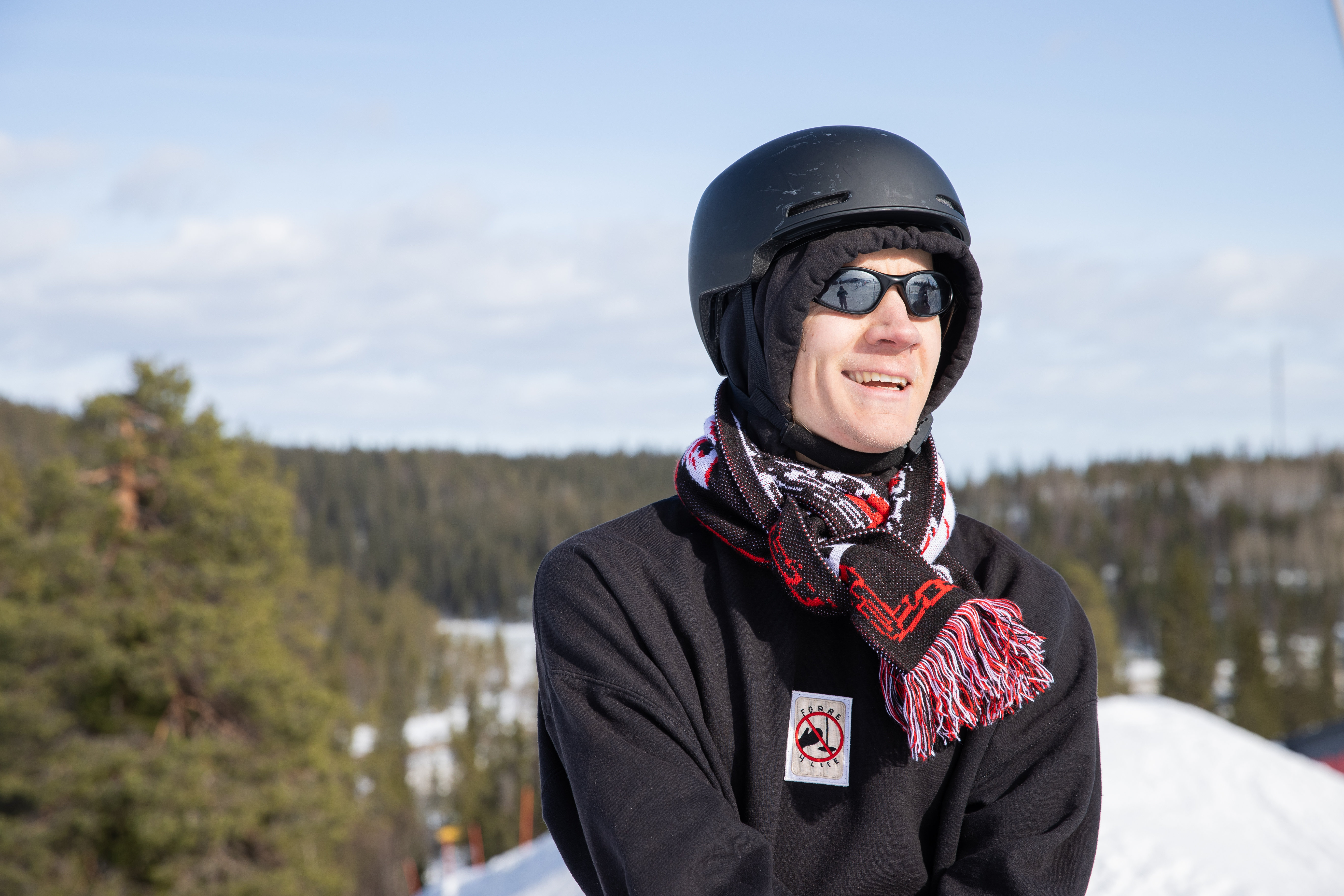 Elias Syrjä.