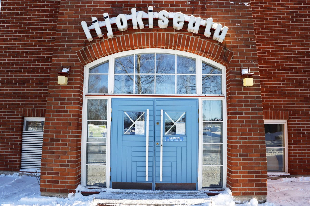 Iijokiseudun asiakaspalvelu on suljettu toistaiseksi koronaviruksen leviämisen vuoksi. Toimitus työskentelee muuten normaalisti.