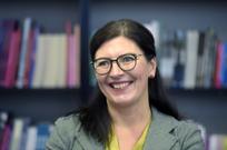 Kustantaja Anna Baijars: Ranskan kieli avaa ovia työmaailmassa