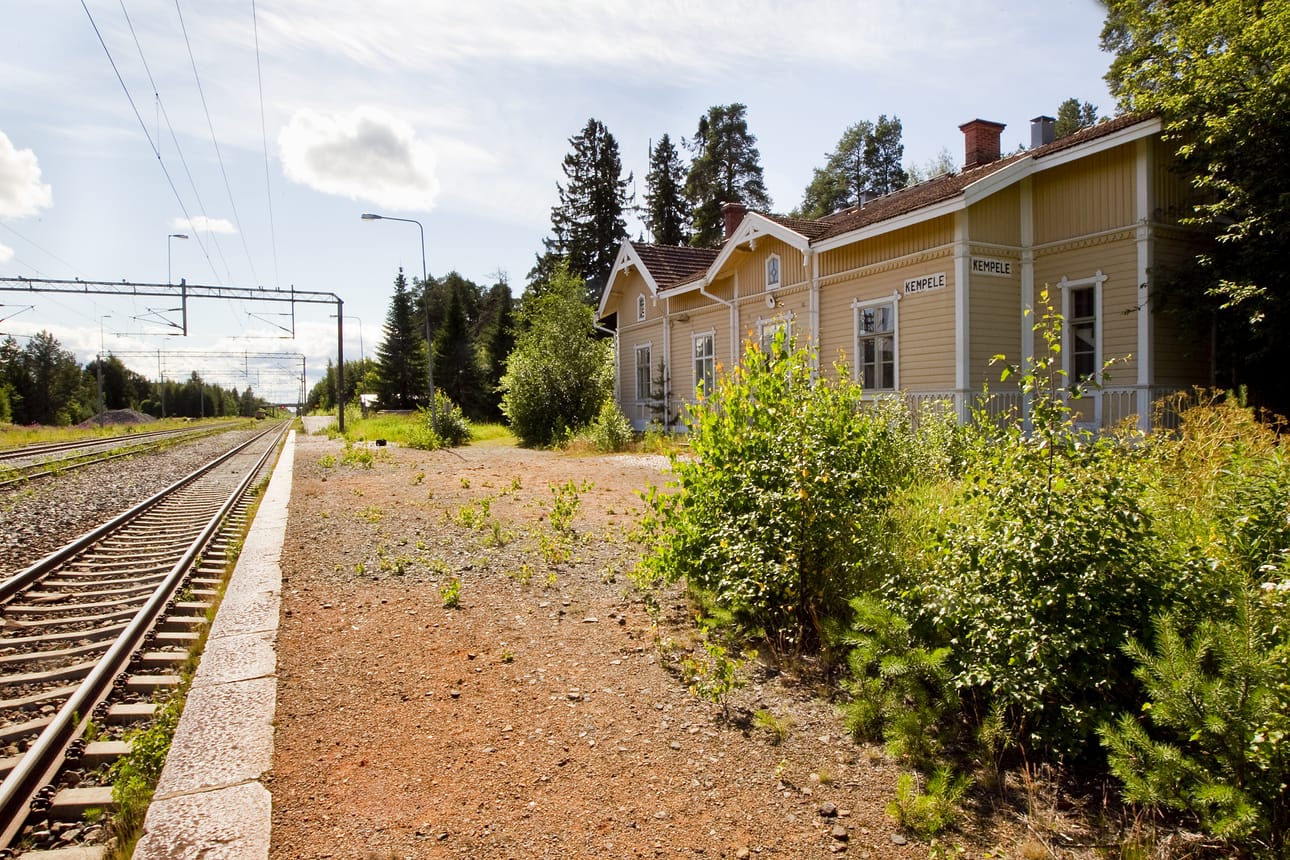 Liikenneviraston ja VR:n mukaan Kempeleen aseman voisi ottaa uudelleen henkilöliikennekäyttöön Pohjanmaan radan peruskorjauksen yhteydessä.