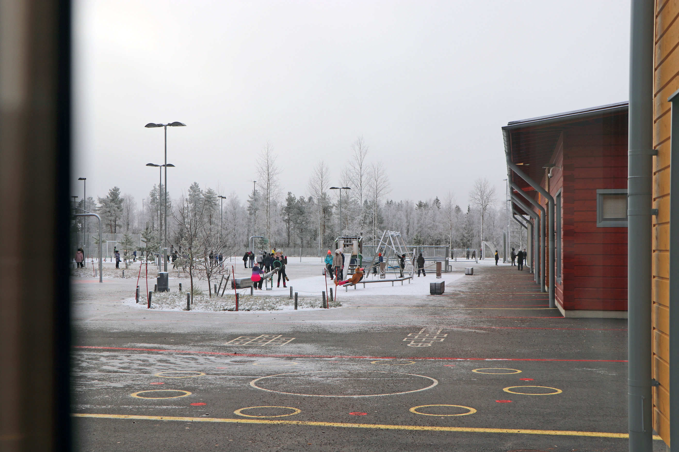 Pudasjärven koulujen tulevan lukuvuoden työ- ja loma-ajat tiedossa