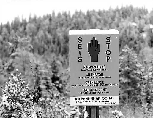 Suomi joutuu vahvistamaan itärajansa valvontaa, koska Venäjä ohentaa valvontaa omalla puolellaan.