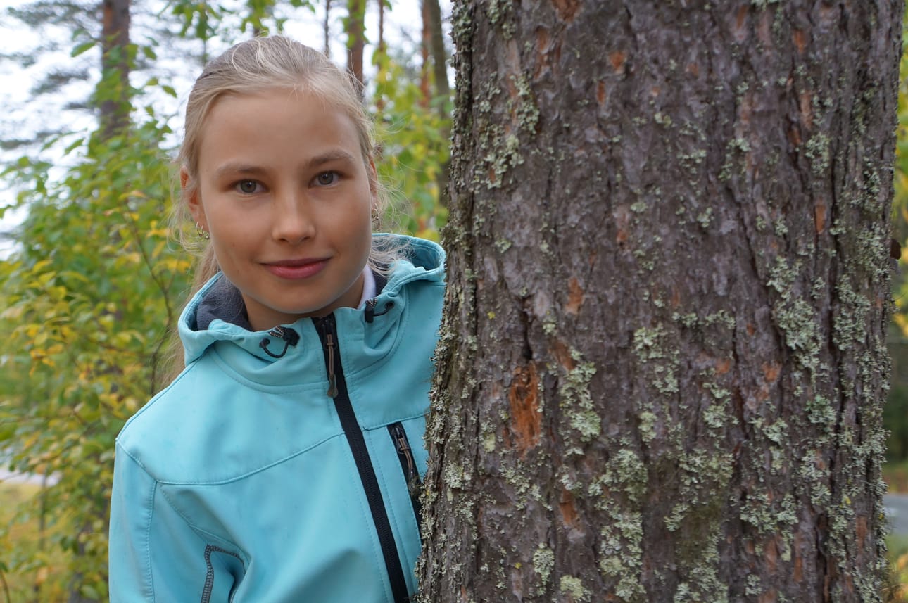 Taivalkoskelainen Annamaija Oinas kisaa ensi viikolla nuorten MM-kisoissa Lahdessa.