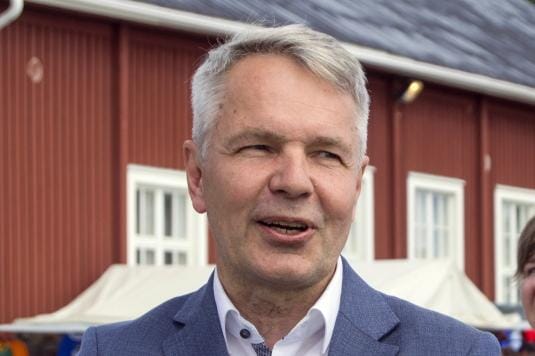 Pekka Haaviston suosio on vankin alle 50-vuotiaiden naisten ja isojen kaupunkien asukkaiden keskuudessa. KUVA: PIPSA HAVULA