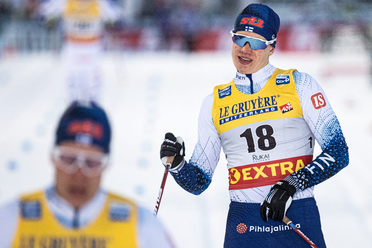 Oululainen Niilo Moilanen nimettiin miesten A-maajoukkueeseen.