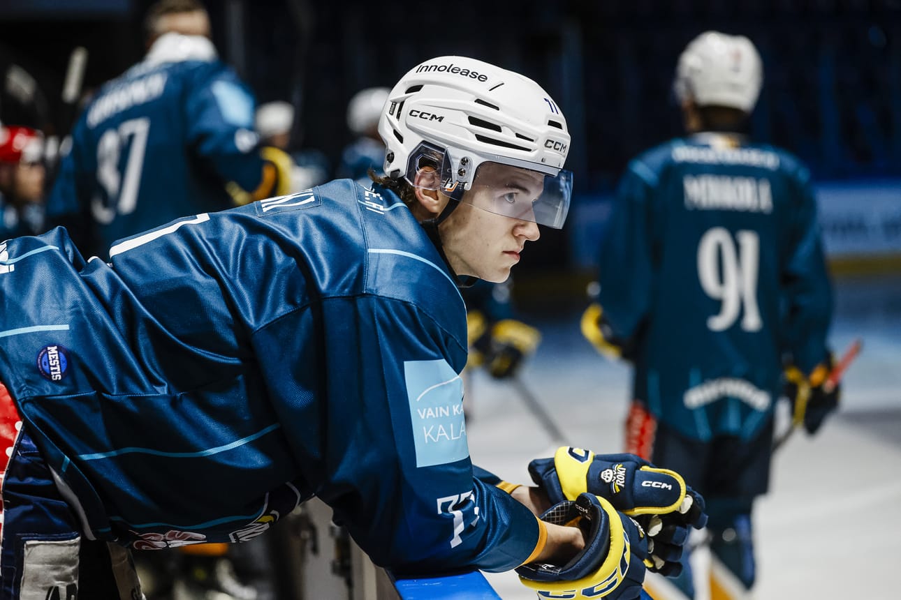 Anton Sikorski liittyi RoKin pitkäaikaisloukkaantuneiden listaan.