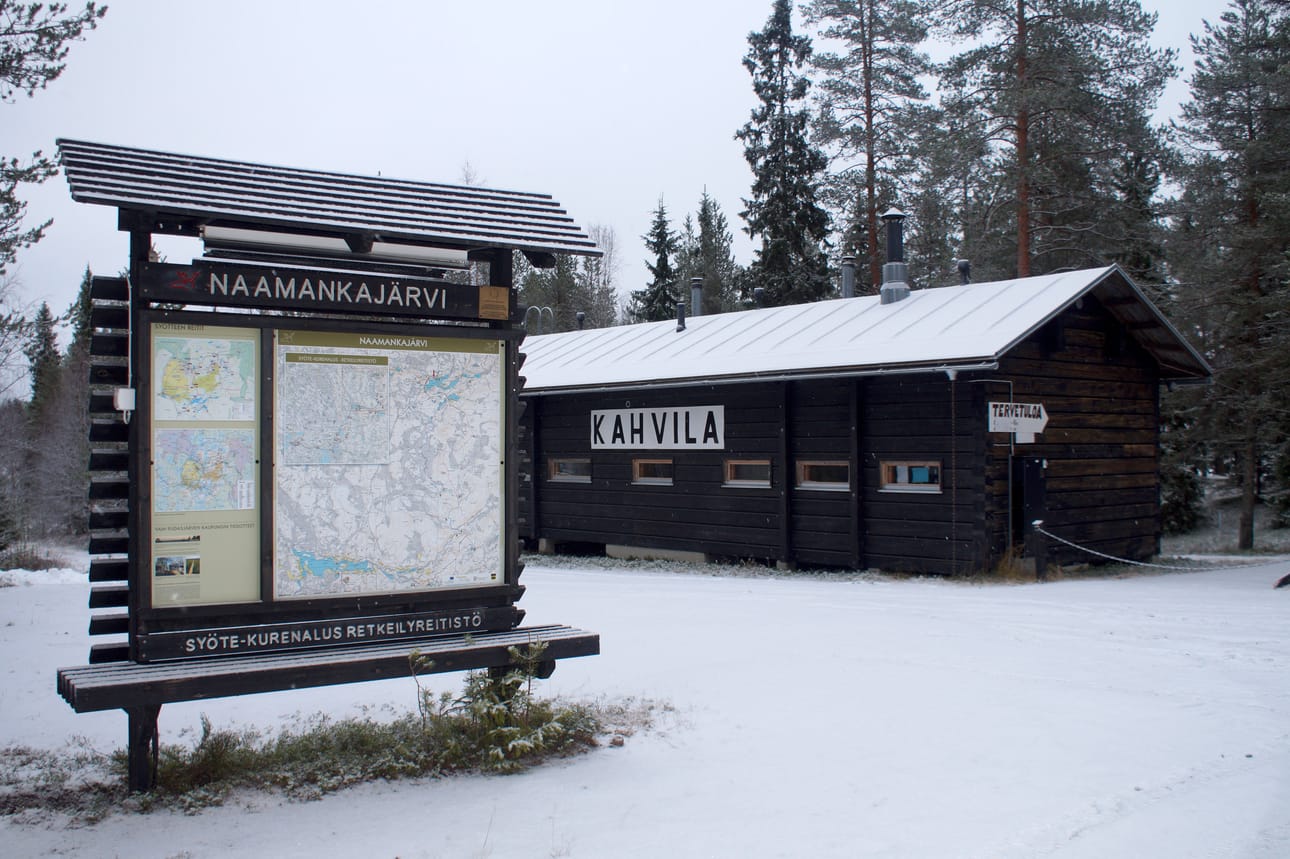 Naamankajärven toimintakeskus siirtyy kaupungilta Pudasjärven Kehitys oy:n omistukseen.