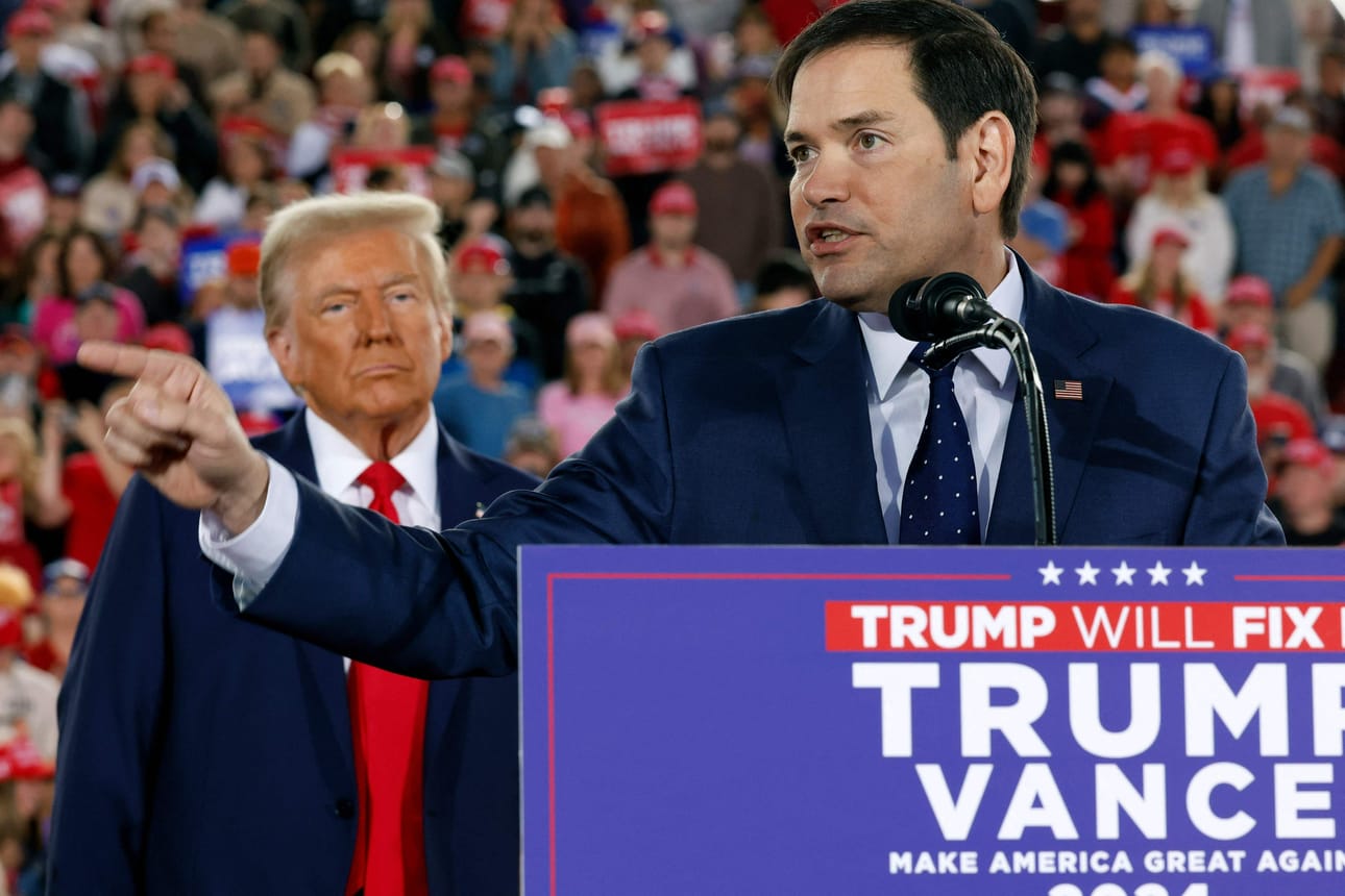Marco Rubio on yksi voimakkaimmin Kiinaa vastustavista senaattoreista, ja hän pitää Aasian valtaa uhkana Yhdysvalloille.