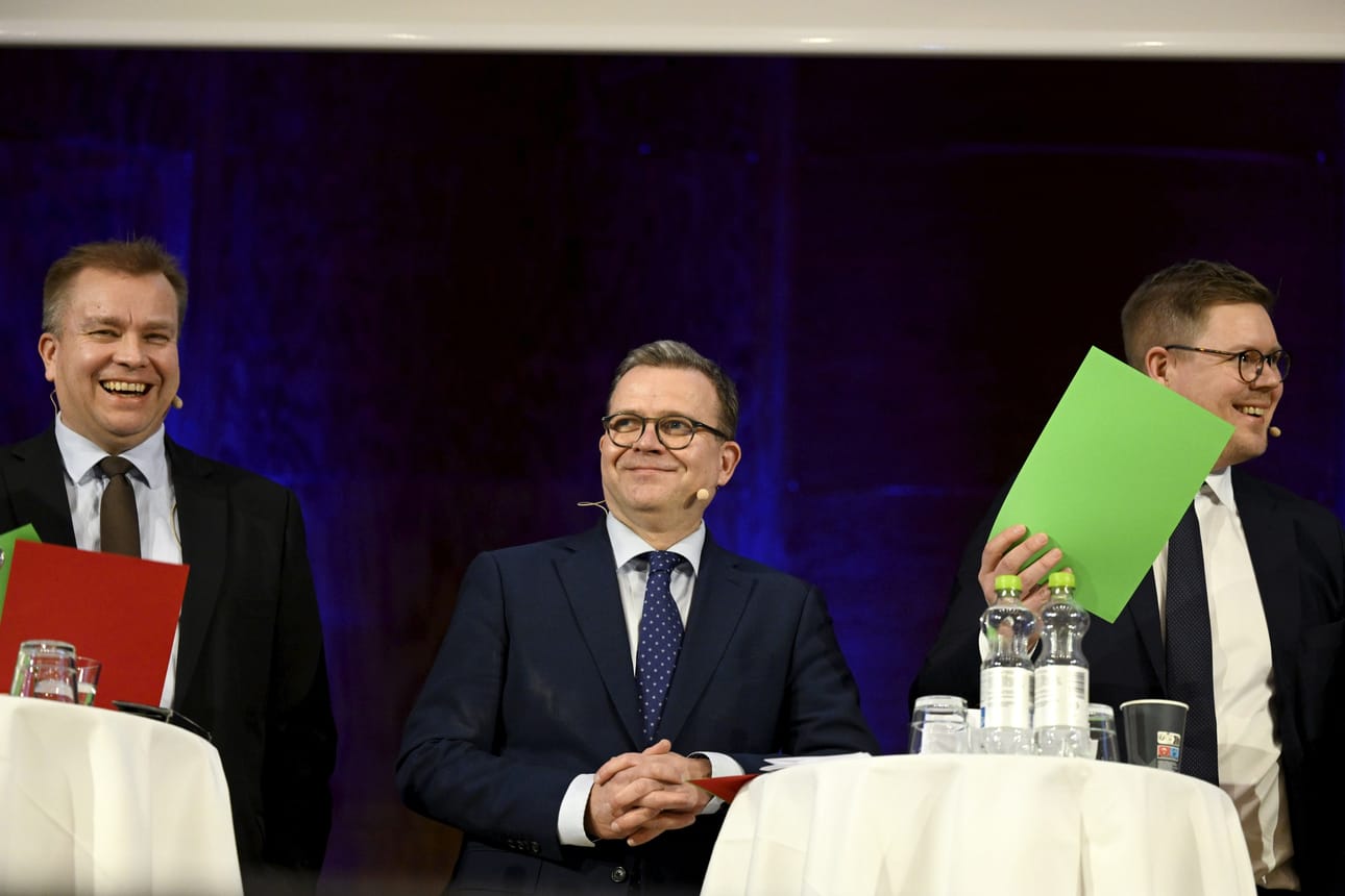 Maaseudun Tulevaisuuden kyselyn vastaajista 51 prosenttia haluaa seuraavaan hallitukseen SDP:n, 46 prosenttia keskustan ja 37 prosenttia kokoomuksen.