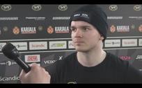 Junttila: Varmaan yleisöön menevä peli