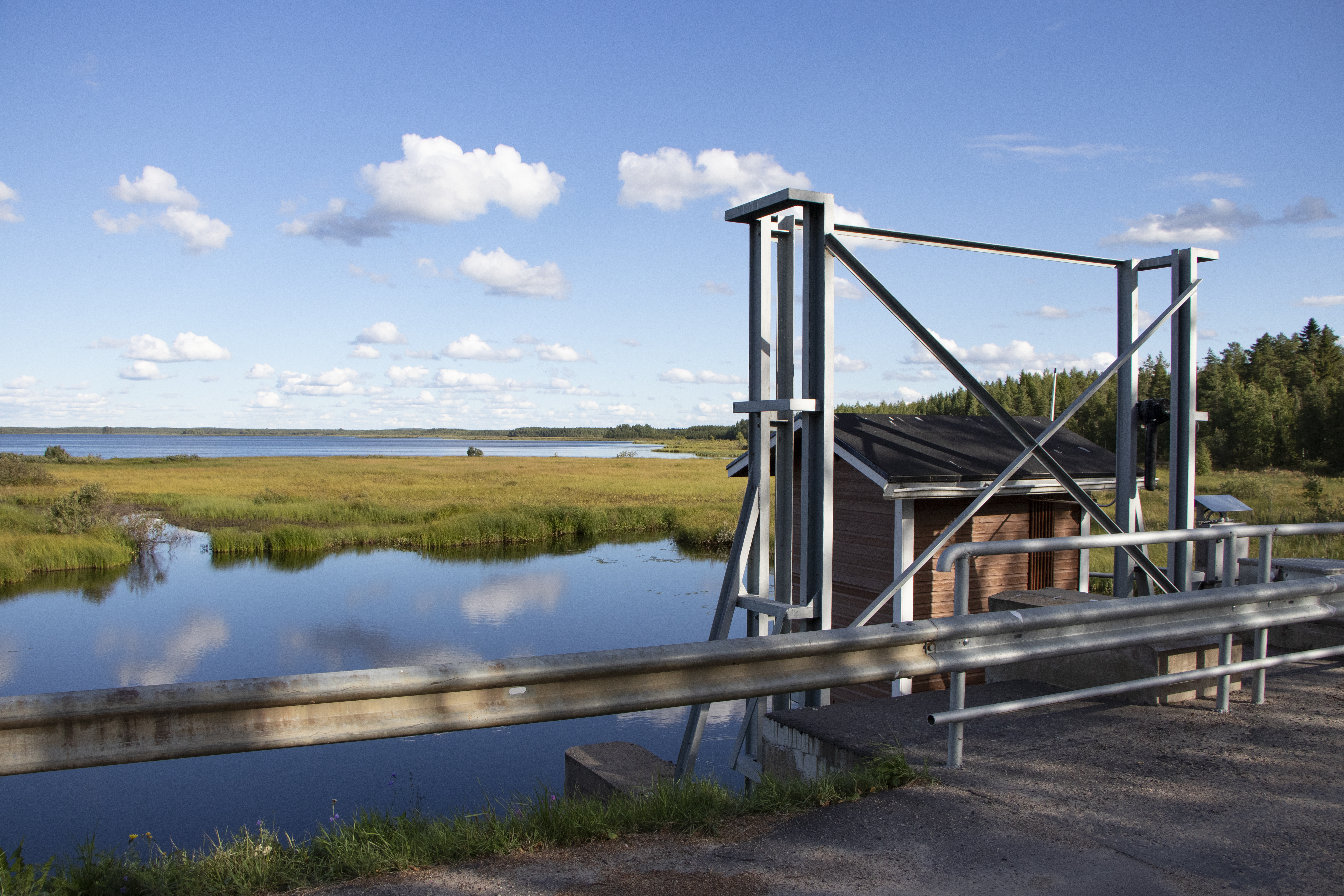 <p>Kortteisen padon tulevaisuutta on pohdiskeltu vuosikausia. Nyt kun yläjuoksun vesiasiat on käsitelty, lähdetään suunnittelua vihdoinkin viemään eteenpäin.</p>