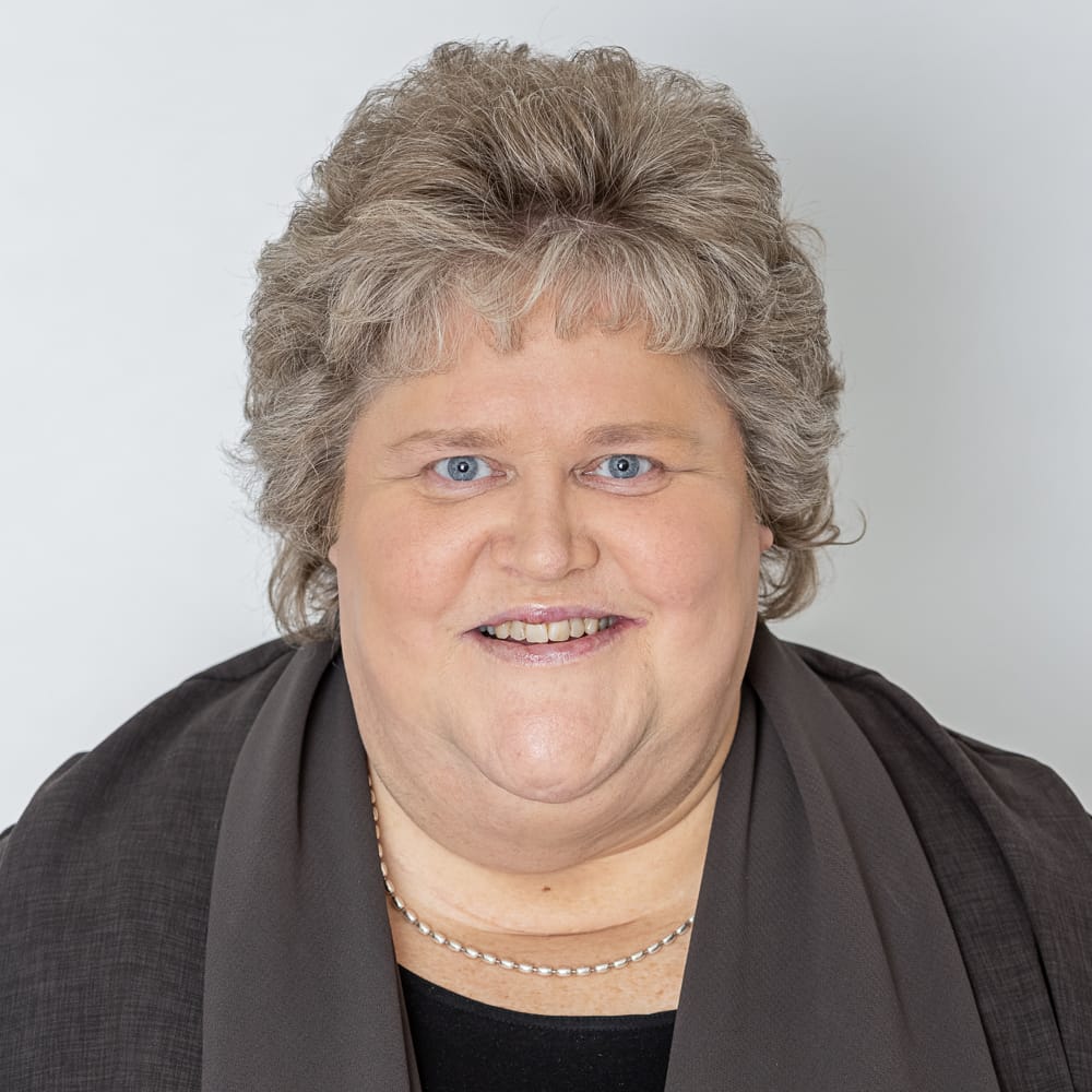 Nivalalainen Eija-Riitta Niinikoski on nousemassa yhdeksi Pohjois-Pohjanmaan ääniharavoista.