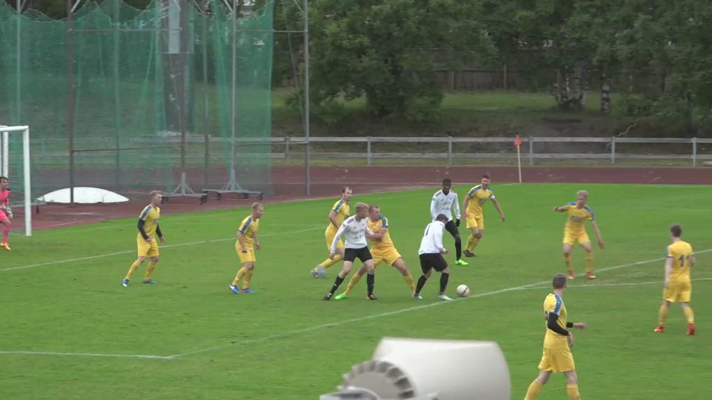 FC Kemi - OLS, 18.7.2017