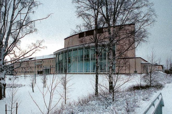 Palkinnot jaettiin itsenäisyyspäivän juhlassa Seinäjoki-salissa.