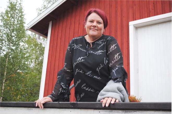 Suomen supernanny Pia Penttalan mukaan vanhempien kannattaa luottaa maalaisjärkeensä. KUVAT: EEVA-LIISA KULJU