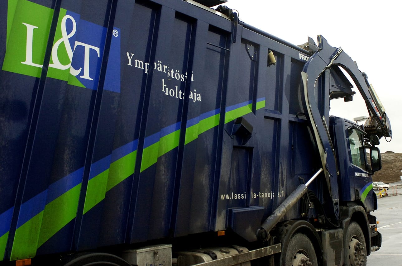 Jurvan jätteitä ajamaan ilmoittautui keskiviikkona vielä toinenkin yhtiö. Asukkaita ohjeistetaan muutoksista pian kirjeitse.