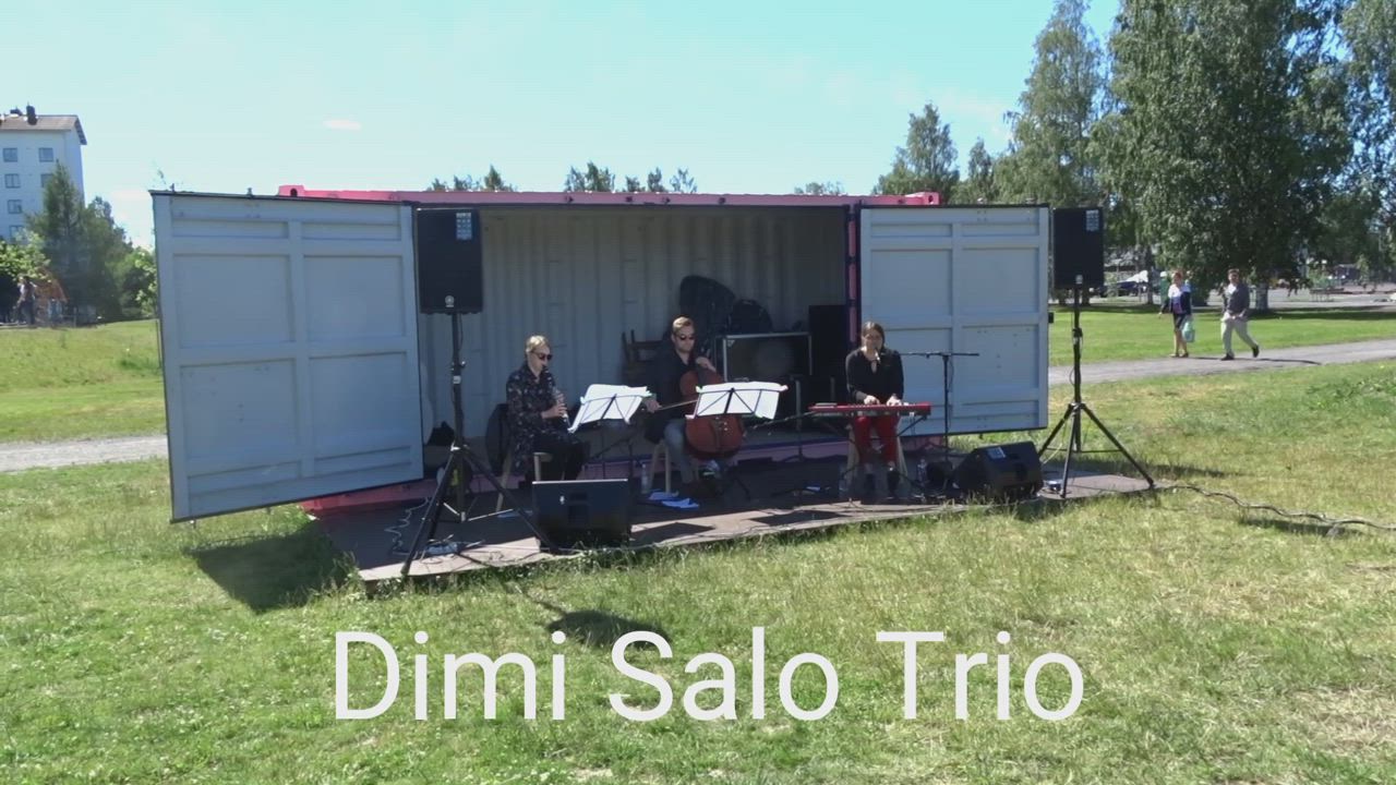 Kamarimusiikkia Hollihaassa