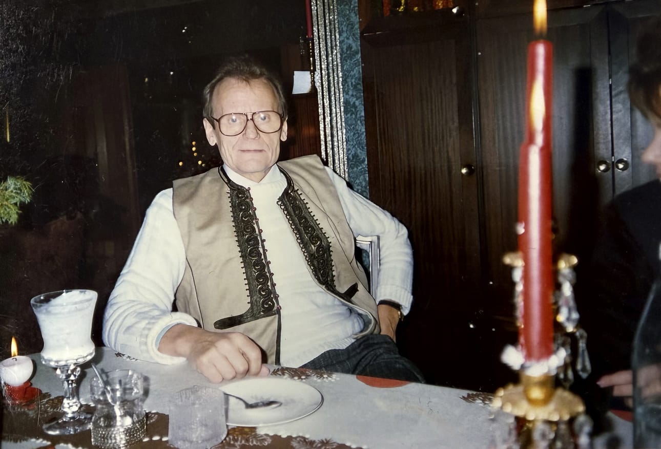 Ilmajoella vuonna 1993 kuollut Seppo Hautala oli henkilökuntansa mukaan johtajana rohkea, energinen ja kannustava.