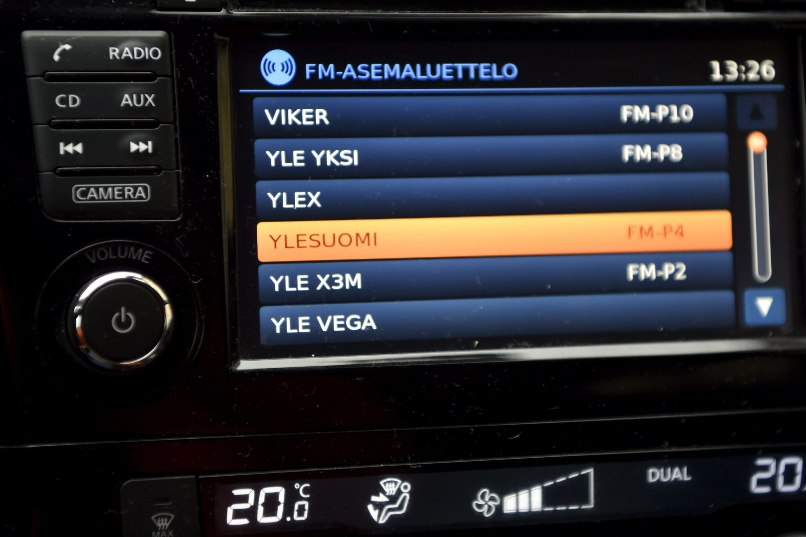 Radiota kuunneltiin viime vuonna keskimäärin yli kaksi tuntia päivässä