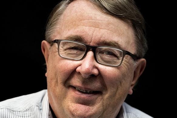 Filosofian emeritusprofessori Timo Airaksinen