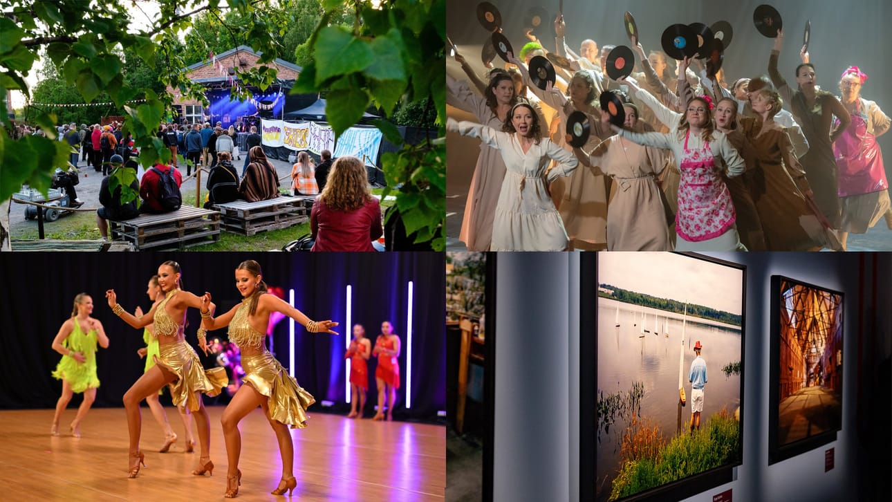 Oulu2026 rikastuttaa kevättä tarjoamalla monipuolisia elämyksiä Oulussa ja kumppanikunnissa.