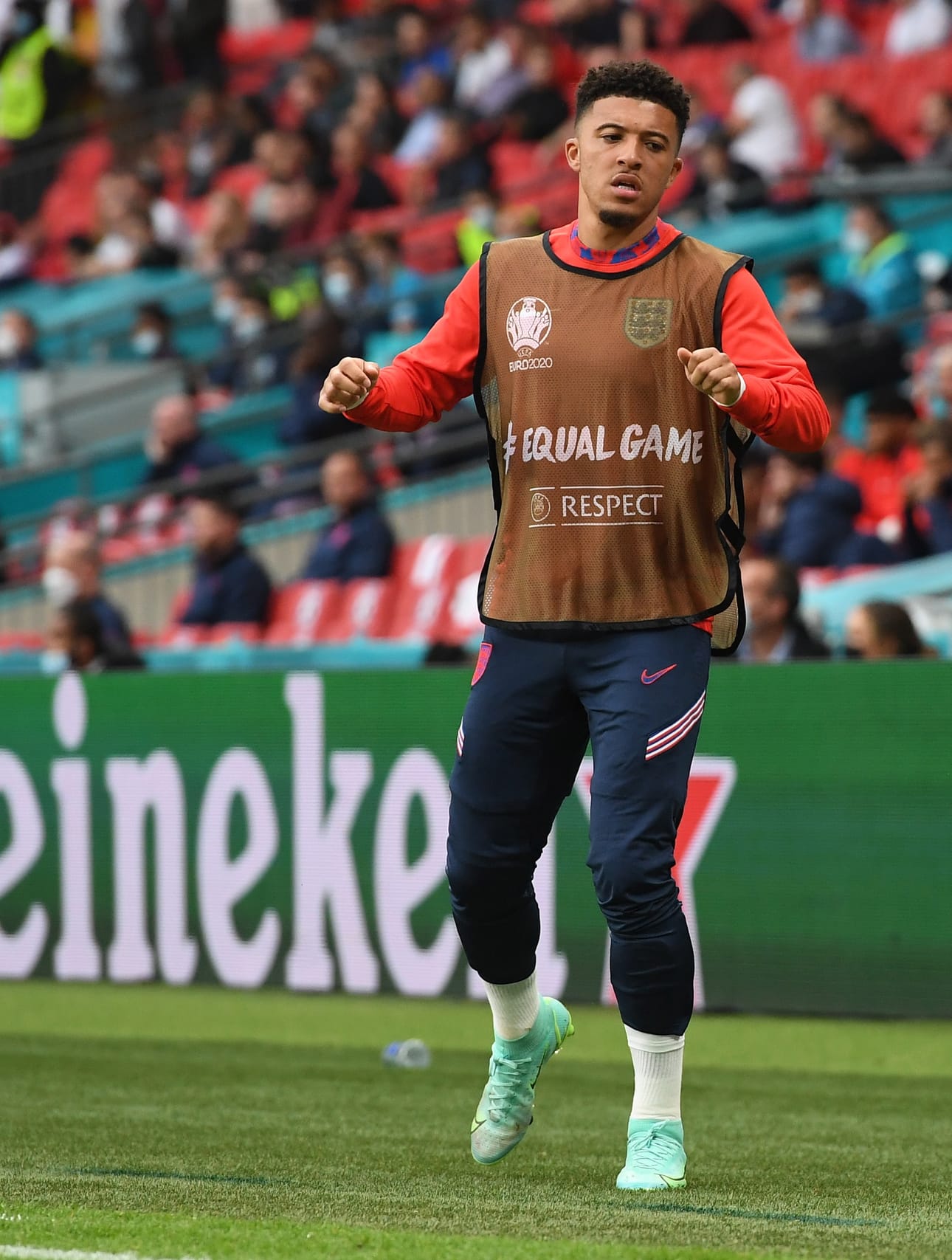 Jadon Sancho on jatkossa Manchester Unitedin pelaaja.