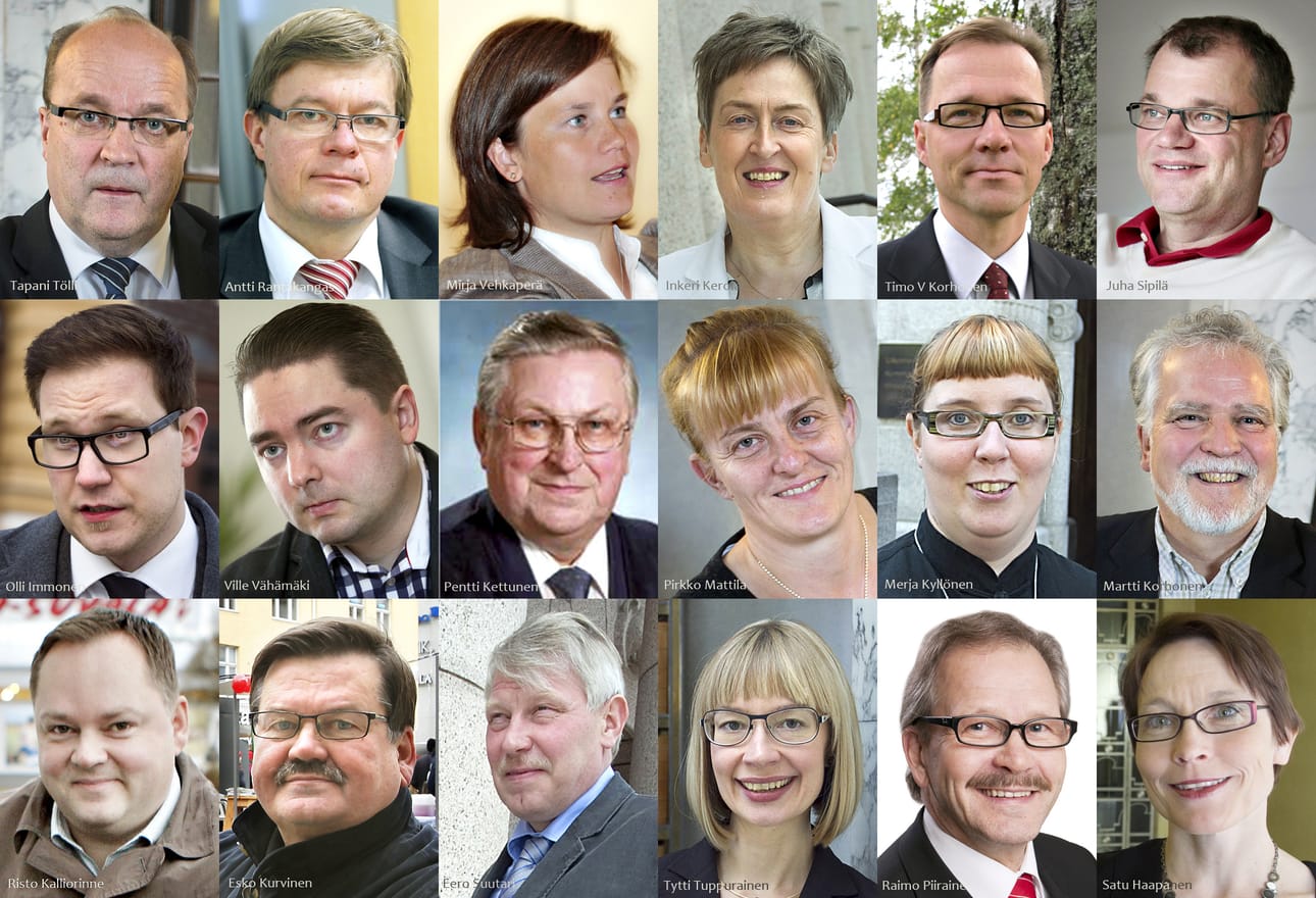 Kaleva otti selvää, ovatko oululaisten kansanedustajien vaalilupaukset pitäneet.