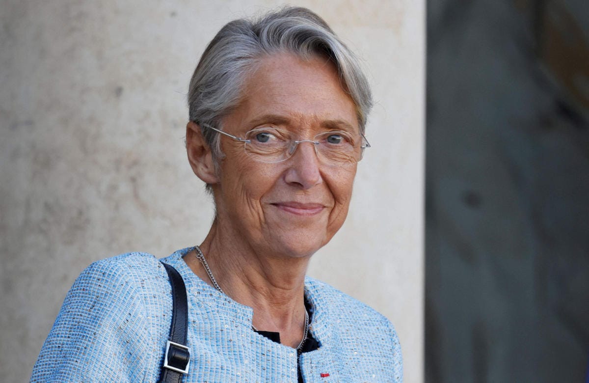 Pääministeriksi nimetty Elisabeth Borne on ensimmäinen nainen Ranskan hallituksen johdossa 30 vuoteen. LEHTIKUVA/AFP