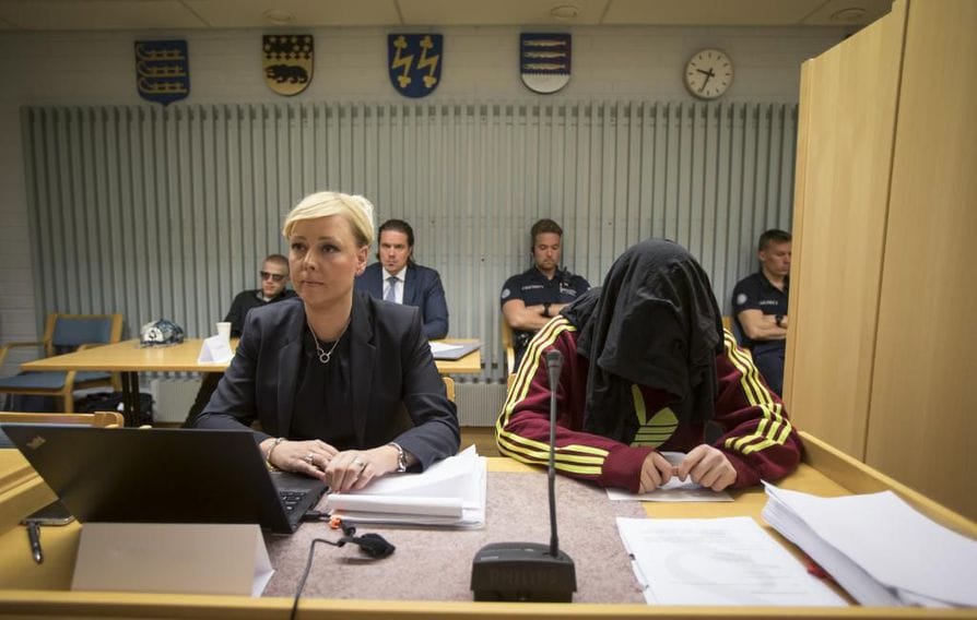 Henkirikosta käsiteltiin Oulun käräjäoikeudessa koko juhannusta edeltävä viikko.