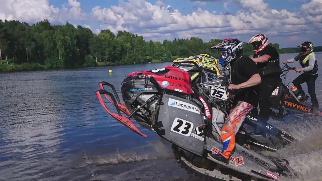 10. Watercross EM 2017