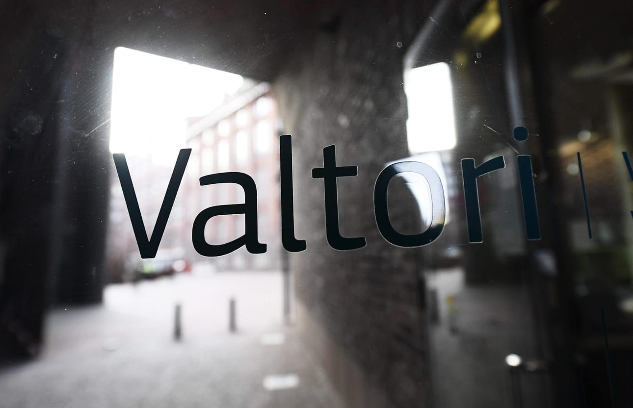 Irtisanomiset kohdistuvat Valtorin mukaan tehtäviin, joissa työt vähentyvät olennaisesti ja pysyvästi työtapojen muokkaamisen sekä tehtävien tai organisaation uudelleenjärjestelyjen vuoksi. LEHTIKUVA / Vesa Moilanen