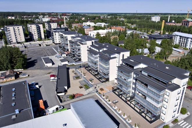 KUVITUSKUVA: KARI LÖFHJELM