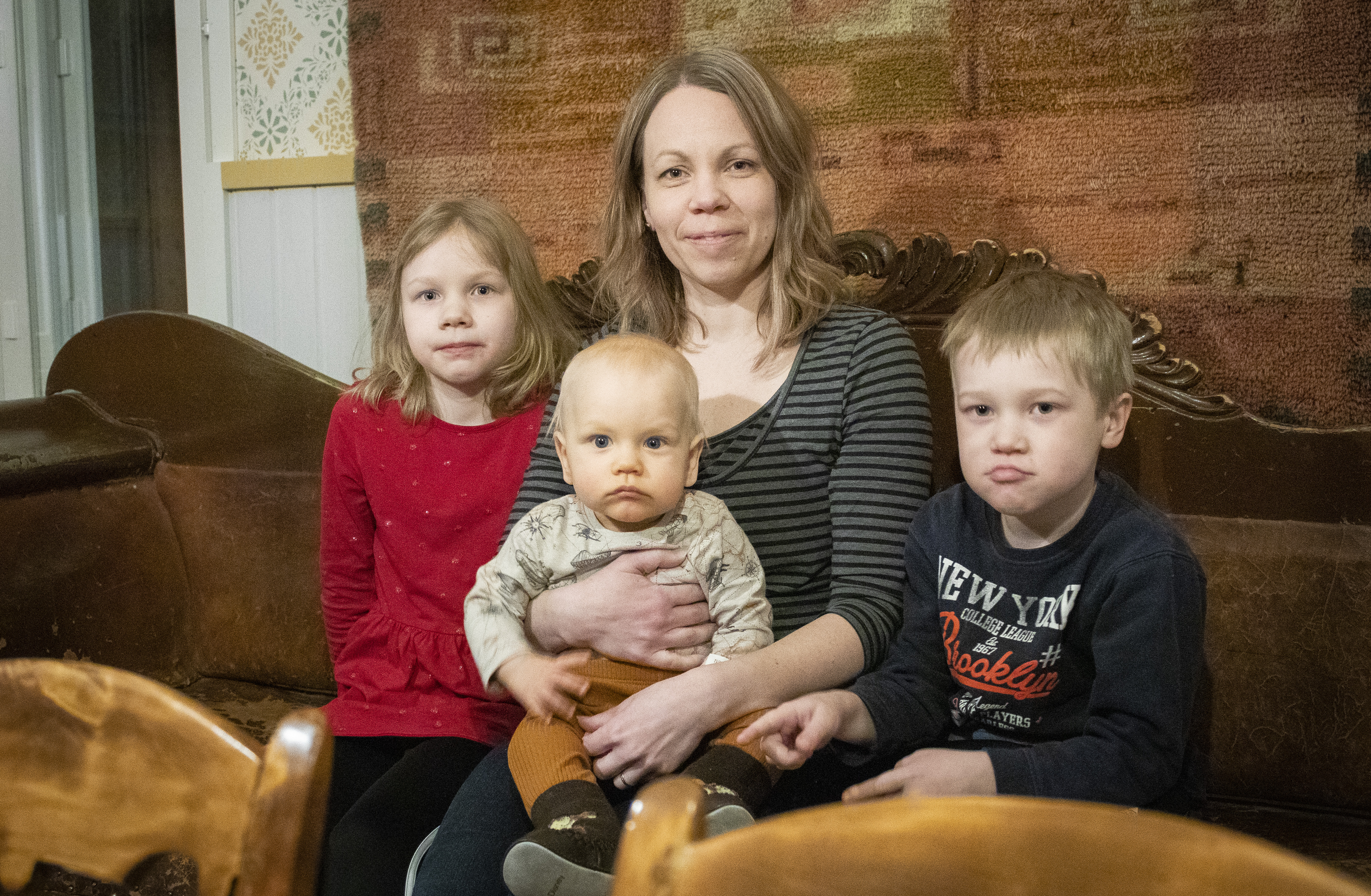 "Vaikka olisi kaksi täysin samanlaista taloa ja samankokoista tonttia, asukkaiden toiveet ovat kuitenkin erilaisia" – tyrnäväläinen Johanna Rahko työskentelee maisemasuunnittelun parissa