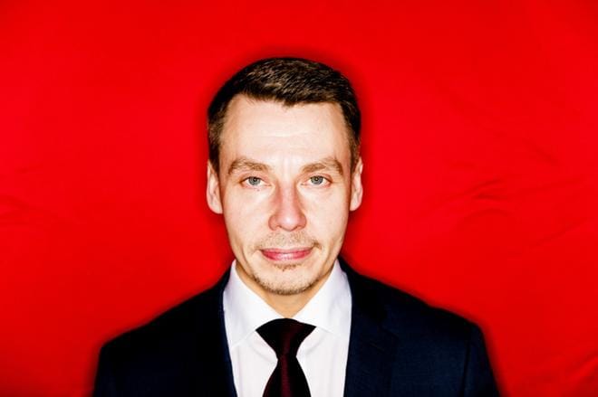Lapsiasiavaltuutettu Tuomas Kurttila on tyytymätön nykyiseen lapsipolitiikkaan. KUVA: Joel Maisalmi