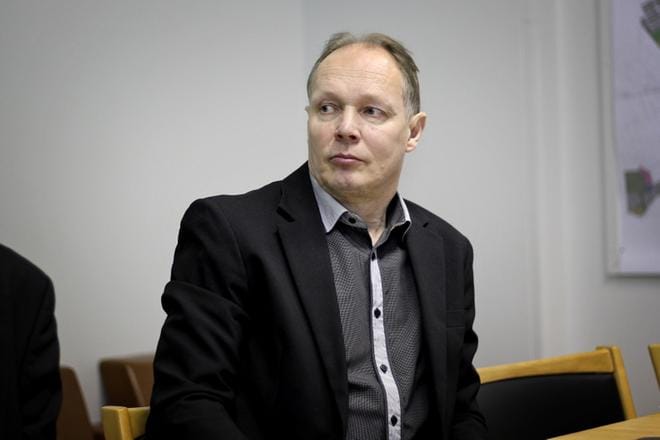 Talousjohtaja Tapani Kotasen mukaan Alajärven kulurasitus on erittäin nousujohteinen.
