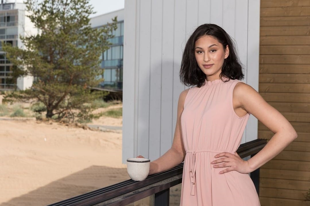 Miss Hiekkasärkät 2018 Nadja Ibrahimi oli sekä juryn että yleisön suosikki, hän sai 54 prosenttia annetuista 439 äänestä.
