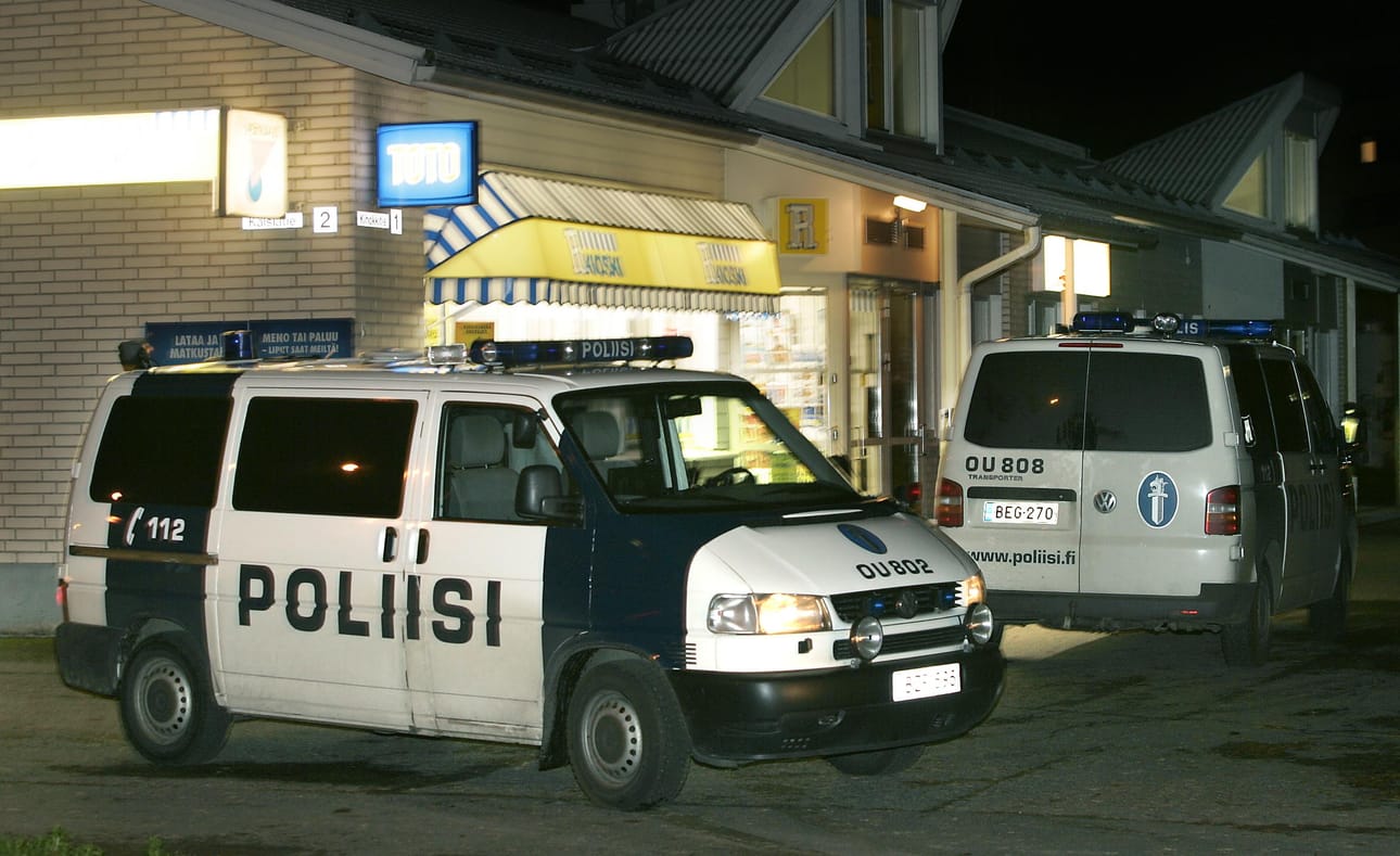 Arkistokuva.