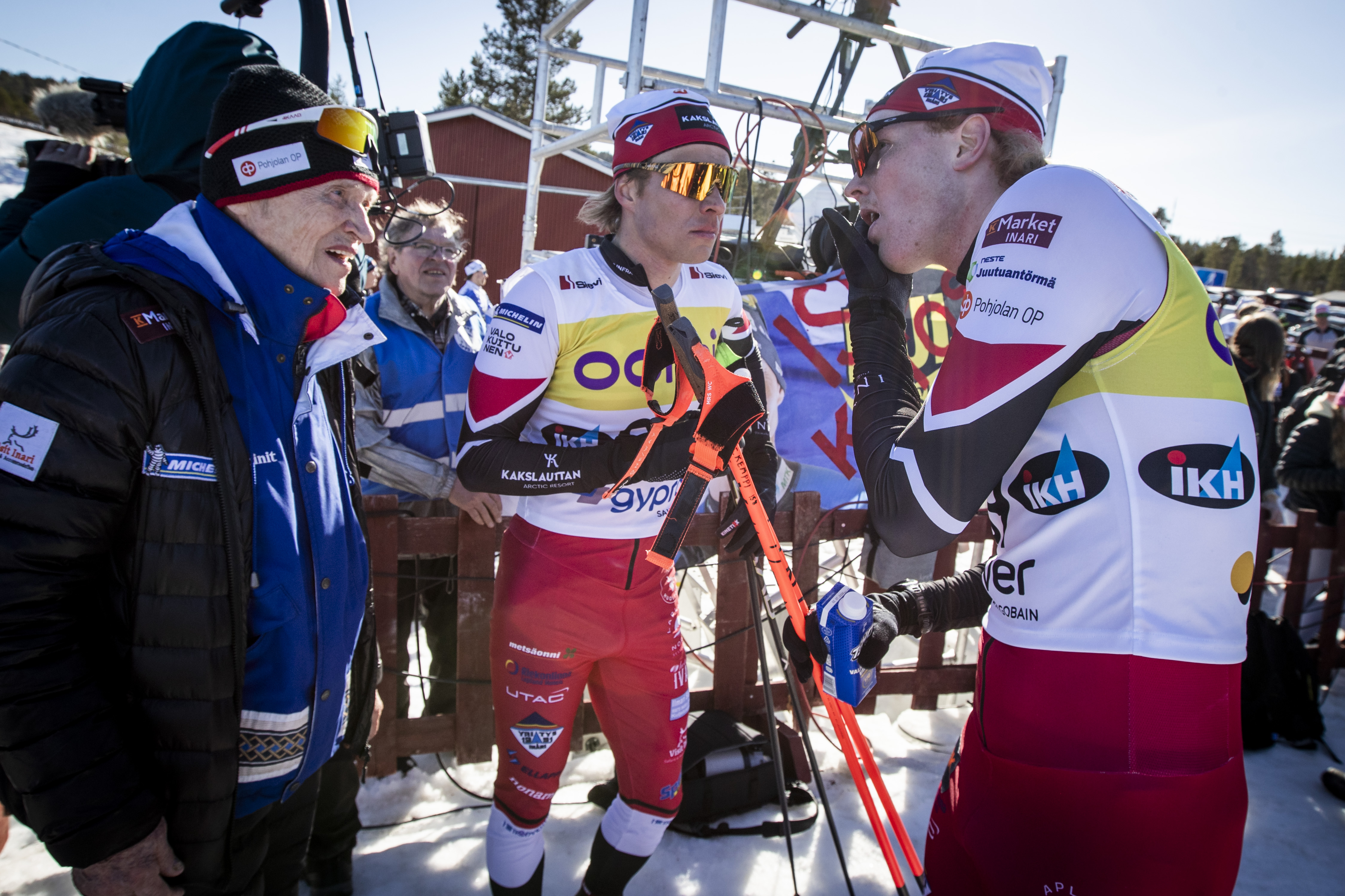 Avoin kirje Kari Kyrölle