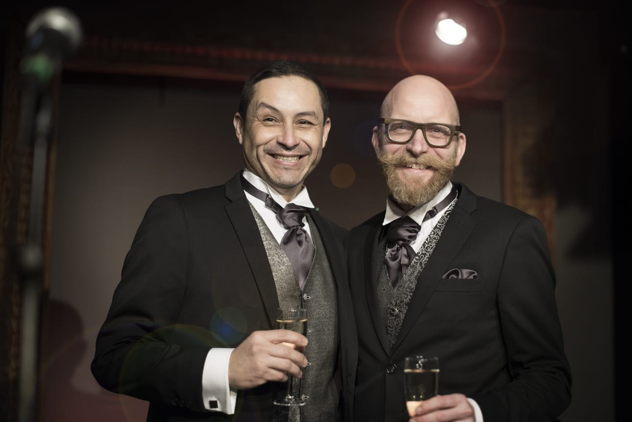 Hannu Virtanen ja Raúl Medina tapasivat ensimmäistä kertaa netissä. Virtanen matkusti Meksikoon tapaamaan Medinaa vuosi sitten.