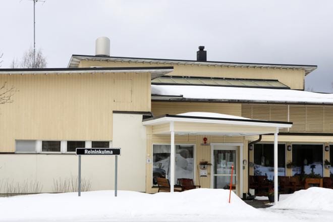 Palvelutaloihin pitäisi päätyä nykyistä pienempi osa Kurikan 75-vuotiaista, katsoo konsulttiyhtiö. KUVA: JARMO PANULA